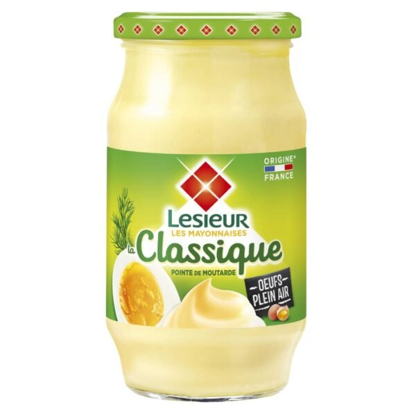 lesieur classique