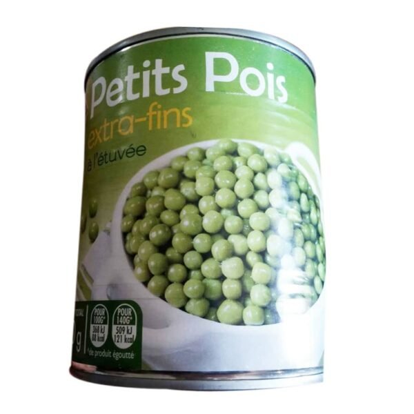 petit poids extra fins
