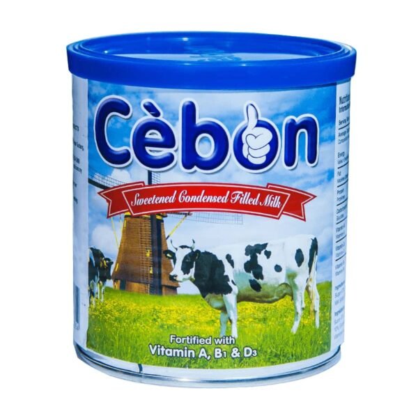 cébon lait concentré