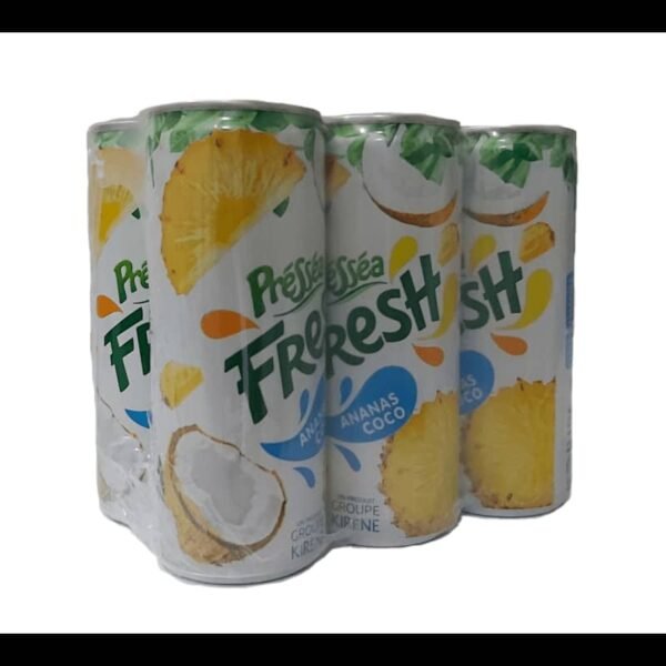 pressea coco annas