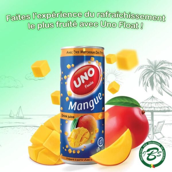 uno mangue 20 cl