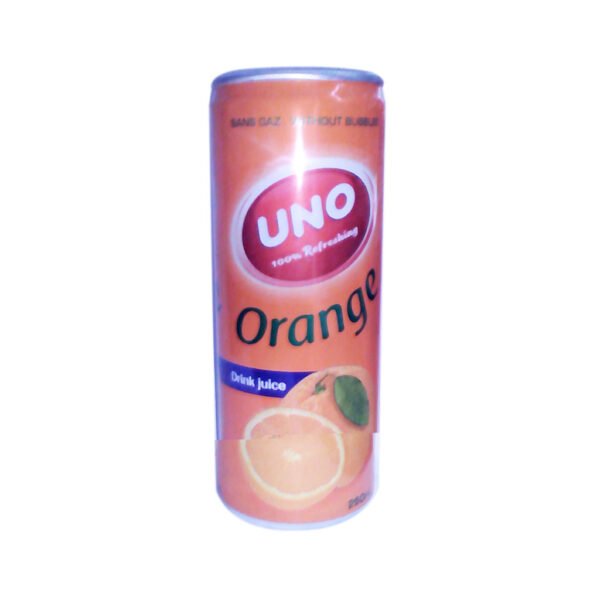 uno orange