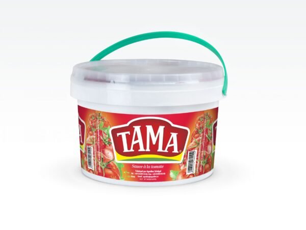 Tama Tomate