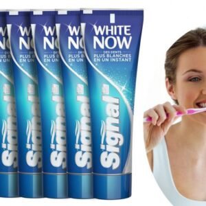 Signal White Now dentifrice