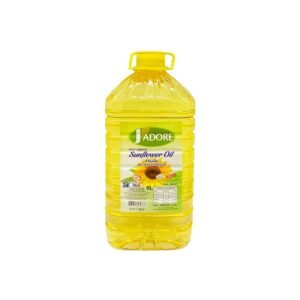 Huile J'adore 5L