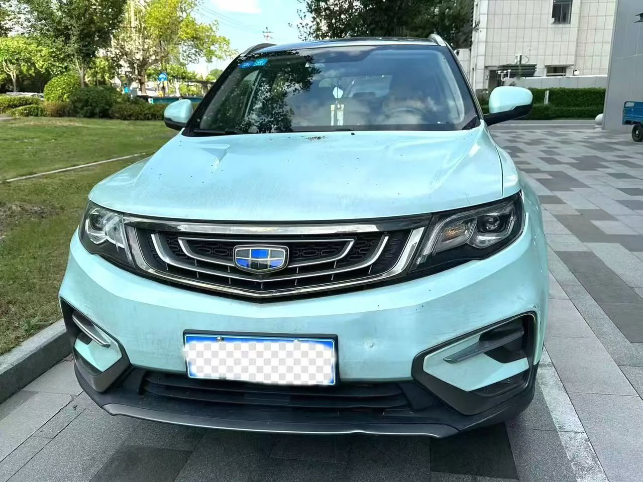 Geely Boyue 2020 1.8 Turbo Automatique Occasion | SUV Essence 74 000 km | Toubadunya