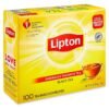 The Lipton 100pcs