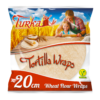 Tortilla wraps 20cm