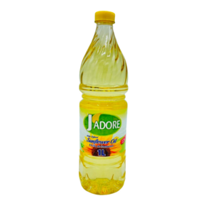 Huile J'adore 1L