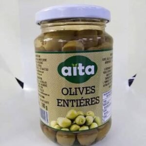 Olive Vert Noyau pot pm