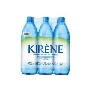 Eau Kirene 1.5L pack 6