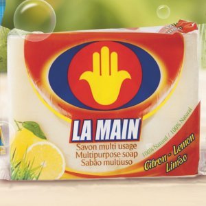 Savon La Main 18 Morceaux
