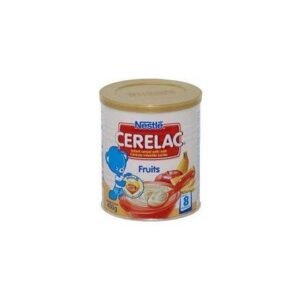 Cerelac Fruit Pot 400g