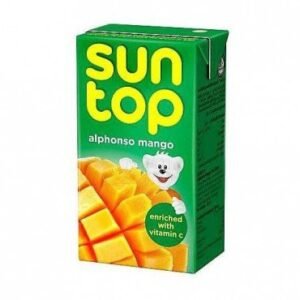Jus Sun Top 24 pieces cocktail
