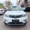 Geely Boyue 2018 Sport 1.8TD 4WD Zhizun, un SUV compact équipé d'un moteur 1.8 Turbo essence de 184 ch, d'une boîte automatique 6 rapports et d'une transmission intégrale 4WD. Une configuration conçue pour offrir polyvalence, confort et dynamisme au quotidien.