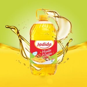Huile Jadida 5l Soja