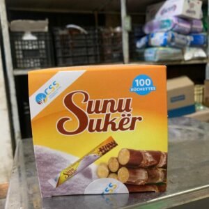 Sucre Souki Bûchettes 100 stick