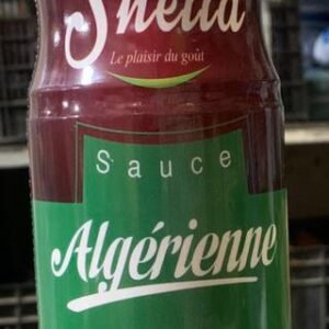 Sauce Algerienne