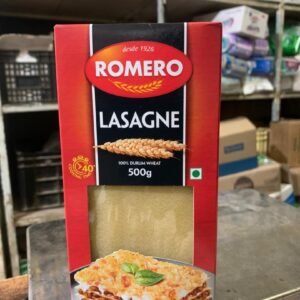Lasagne Paquet 500g